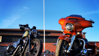 Harley-Davidson Street Glide - Tango