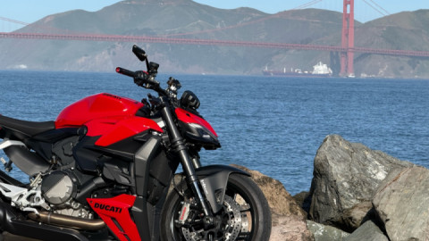 Ducati Streetfighter V2 owned by crazycorso