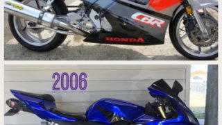 Honda CBR 600RR