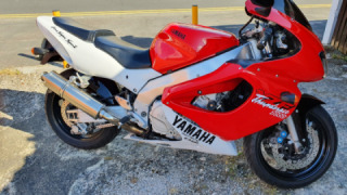 Yamaha YZF 1000R Thunderace
