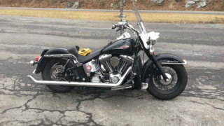 Harley-Davidson Softail Classic - Urge