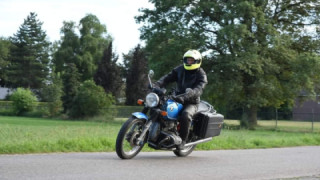 BMW R 75/7 - Der Blaue Engel