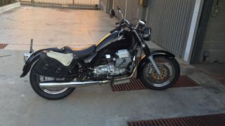 Moto Guzzi California - Valentine II