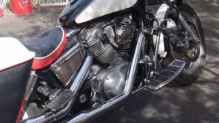 Honda VT 1100 Shadow