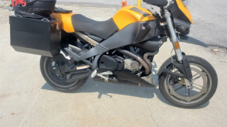 Buell XB12X Ulysses Adventure