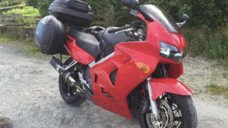 Honda VFR 800