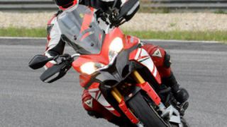 Ducati Multistrada 1200 - MTS