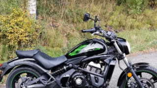 Kawasaki Vulcan S - Open for suggestions?