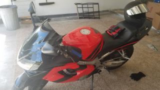 Honda CBR 600F4i