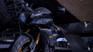 Yamaha YZF R6 - Black Panther