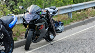 Suzuki GSXR 750