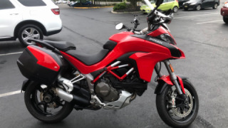 Ducati Multistrada 1200