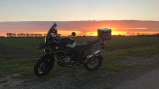 BMW R 1200 GS - Triple Black