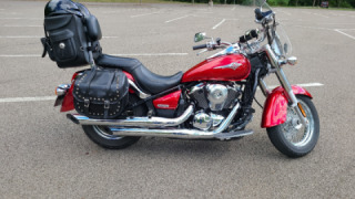 Kawasaki Vulcan 900