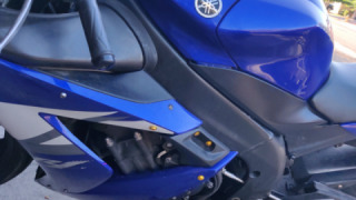 Yamaha YZF R1