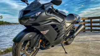 Kawasaki Ninja ZX-14R