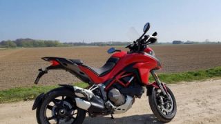 Ducati Multistrada 1200