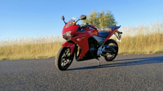 Honda CBR 500R