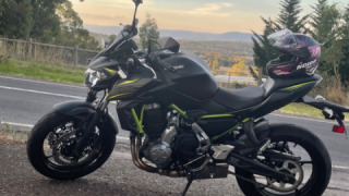 Kawasaki Z650