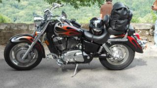 Honda VT 1100 - VT 11000C2 Sabre