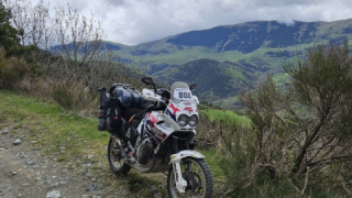 Honda XRV 750 Africa Twin