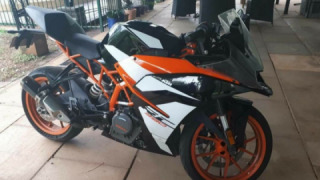 KTM RC 390