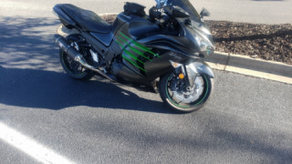 Kawasaki Ninja ZX-14R