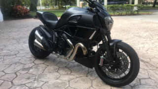 Ducati Diavel 1200 - She-Ra