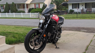 Suzuki SV 650 - The SV