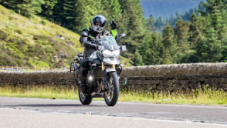 Triumph Tiger 800