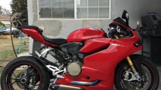 Ducati Panigale 1199