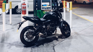 Yamaha FZ-07/MT-07