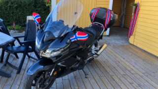 Yamaha FJR 1300