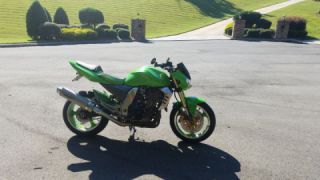 Kawasaki Z1000 - Love this bike