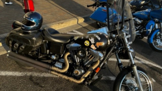 Harley-Davidson Wide Glide - Fever