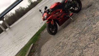 Yamaha YZF R6