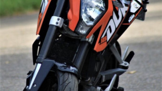 KTM Duke 125