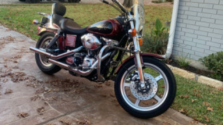 Harley-Davidson CVO Dyna