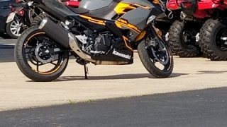 Kawasaki Ninja 400R