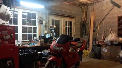 Kawasaki Ninja ZX-9R owned by Motodaimyo0