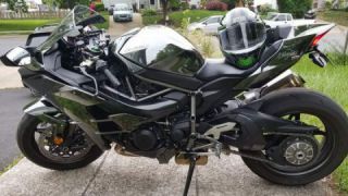 Kawasaki Ninja H2/H2R - Dream Bike