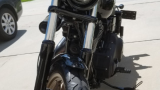 Harley-Davidson CVO Dyna - Dyna Lowrider S