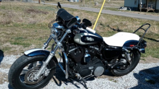 Harley-Davidson Sportster 1200 - Gomer