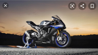 Yamaha YZF R1