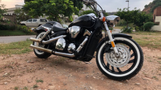 Honda VTX 1300 - BULLDOG