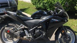 Honda CBR 250RR