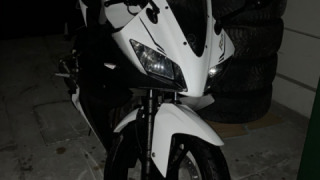 Yamaha YZF R125