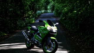 Kawasaki Ninja ZX-6R