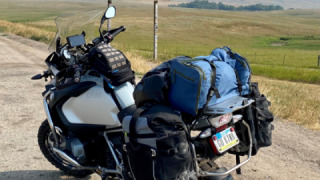 BMW R 1250 GS - GSA