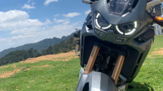 Honda CRF 1100L Africa Twin - africadventuregt